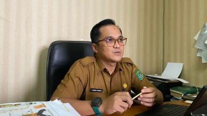 Ridha Fatrianta - Kepala Bidang Pengembangan Destinasi Wisata Dispar Kukar