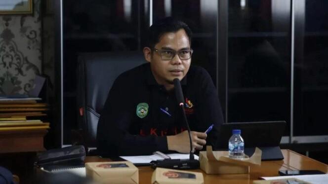 Zikri Umulda - Kepala Bidang Pengembangan Ekonomi Kreatif Dinas Pariwisata 