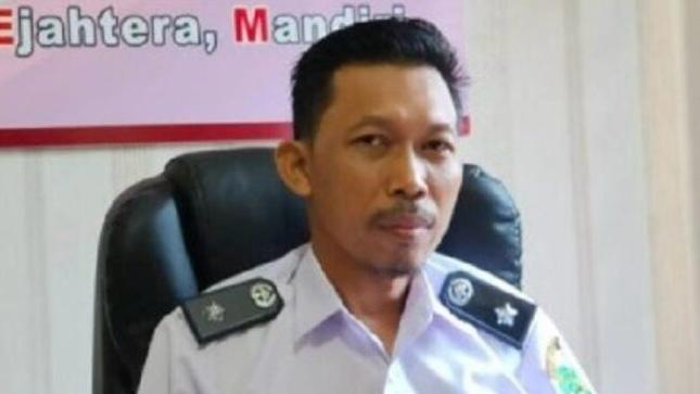 Muhammad Yusuf - Kepala Desa Rapak Lambur