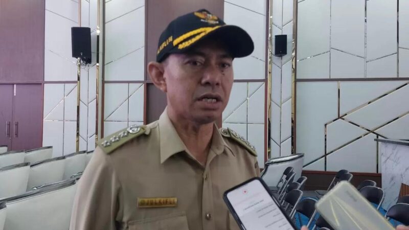 Julkifli - Camat Kota Bangun Darat