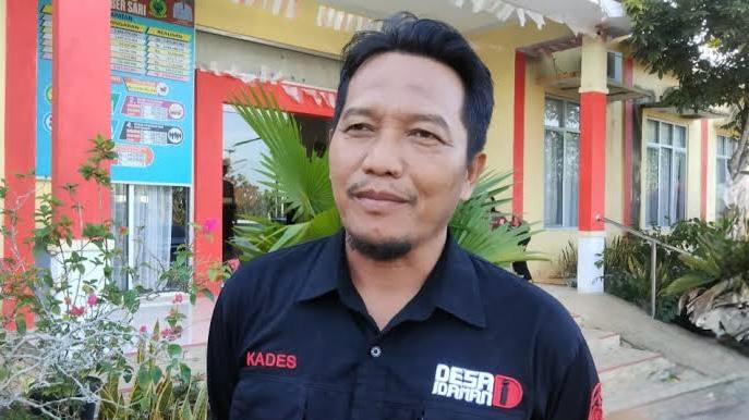 Sutarno - Kepala Desa Sumber Sari