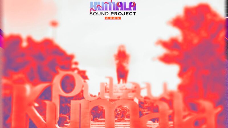 Flyer Kumala Sound Project