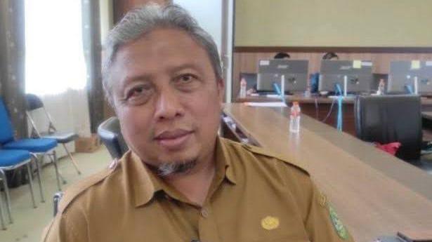 Sukotjo - Kepala BPKAD Kukar