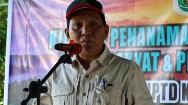 Asisten II Setkab Kukar - Ahyani Fadianur