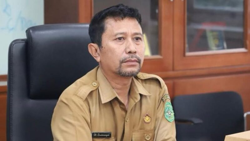 Dachriansyah - Camat Sangasanga