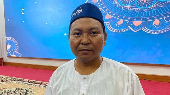 Kuspawansyah - Kepala Desa Kedang Ipil