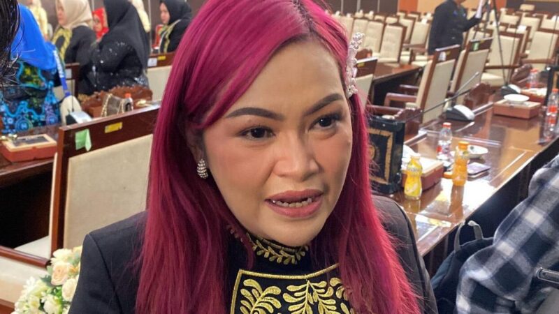 Ria Handayani - Anggota DPRD Kukar