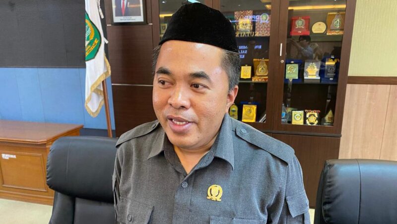 Ahmad Yani - Anggota DPRD Kukar