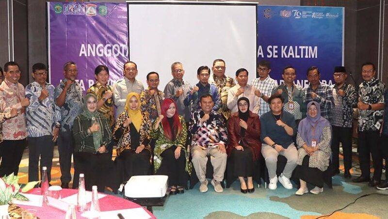 Orientasi Anggota DPRD kabupaten/kota se-Kaltim Angkatan IX dan X 