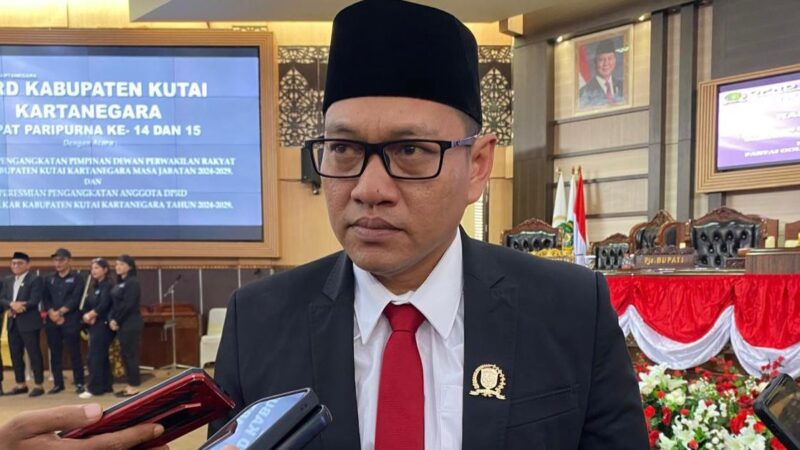 Junaidi - Ketua DPRD Kukar