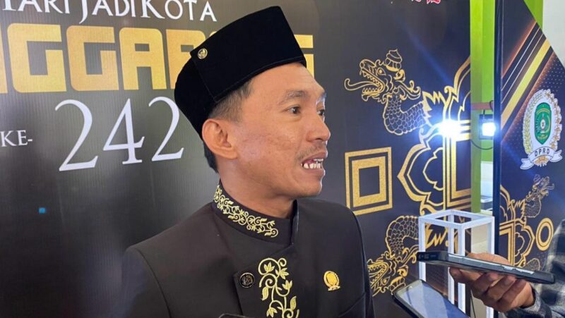 Herry Asdar - Anggota DPRD Kukar