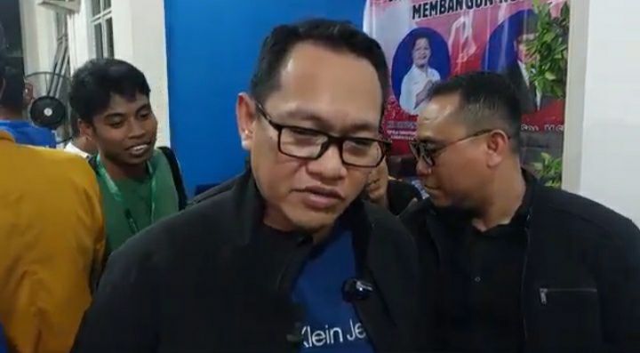 Junaidi - Ketua DPRD Kukar