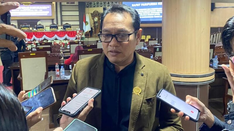 Junaidi - Ketua DPRD Kukar