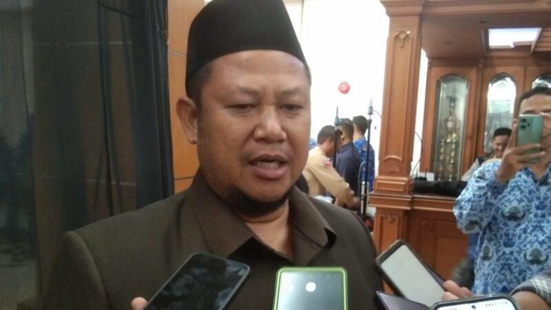 Abdul Rasid - Ketua DPRD Kukar