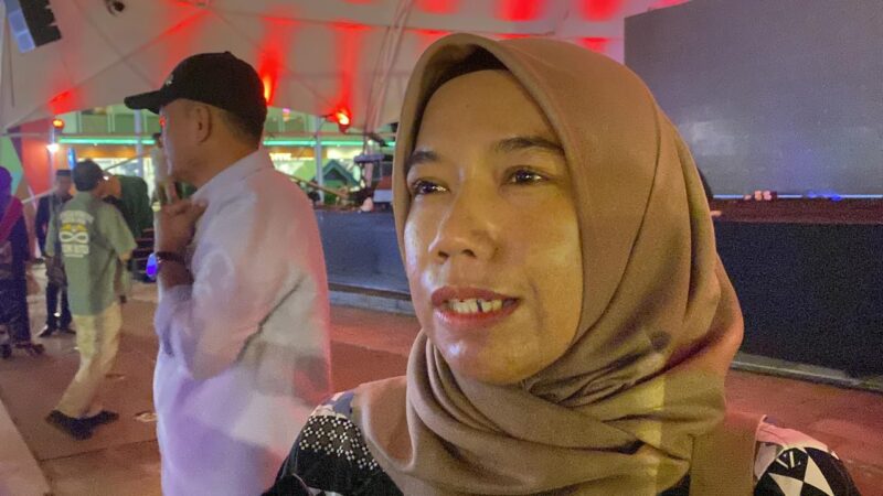 Farida - Ketua DPRD Kukar Sementara