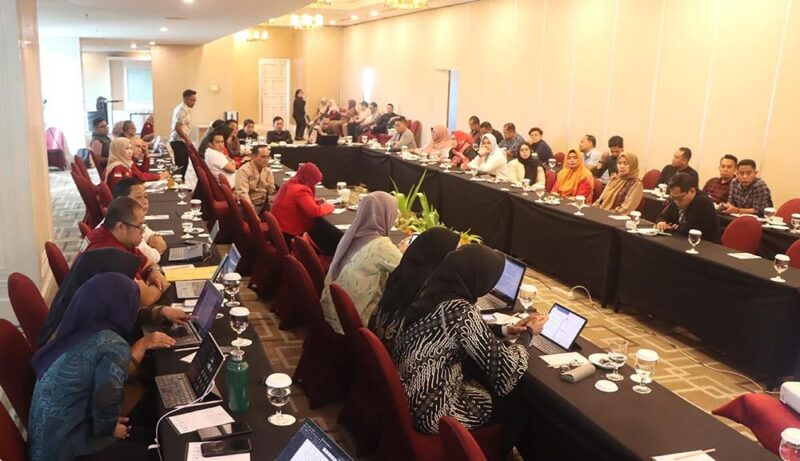 Rapat Pembahasan dan Harmonisasi Rancangan dan Peraturan DPRD Kukar