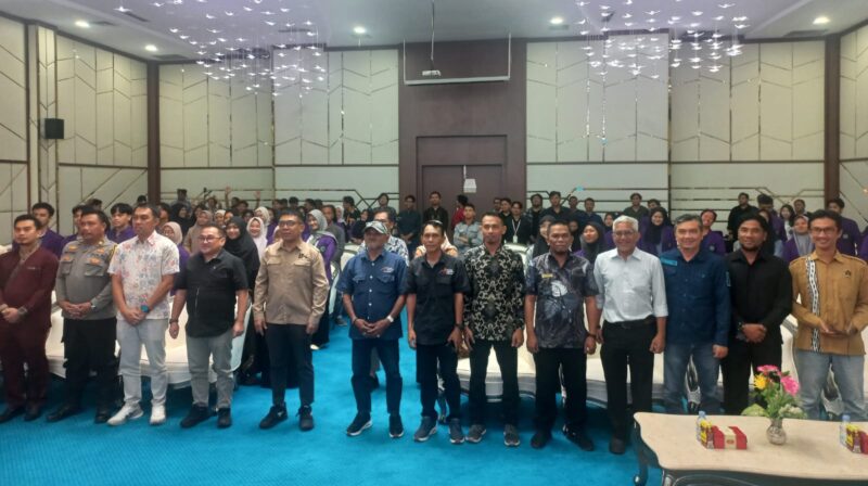 HPN ke-79 yang dieselnggarakan AMSI Kaltim