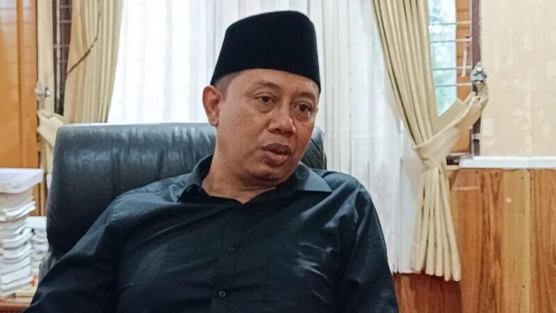 Rudi Gunawan - Ketua KPU Kutai Kartanegara