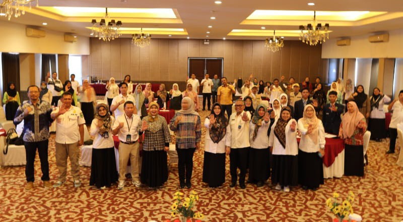 Sosialisasi SAPA 129 di Kutai Kartanegara