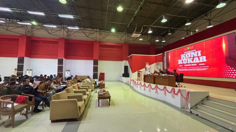 Musorkablub Koni Kukar 2025