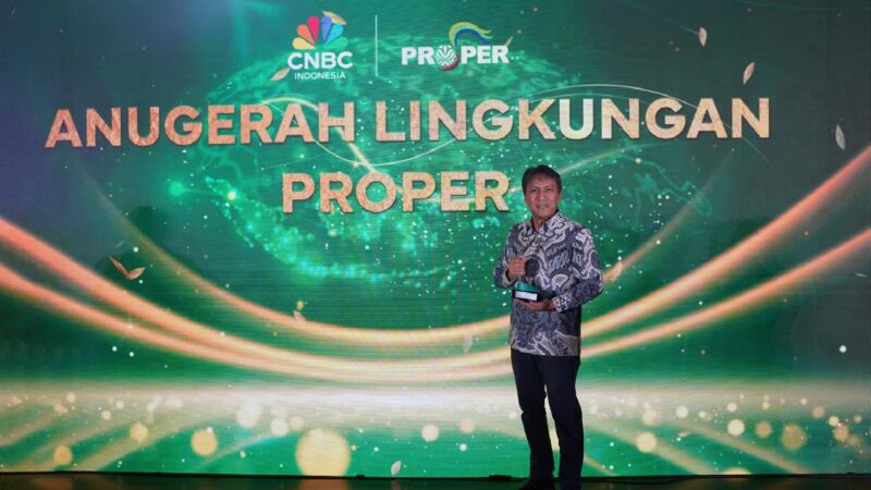 Anugerah Lingkungan PROPER