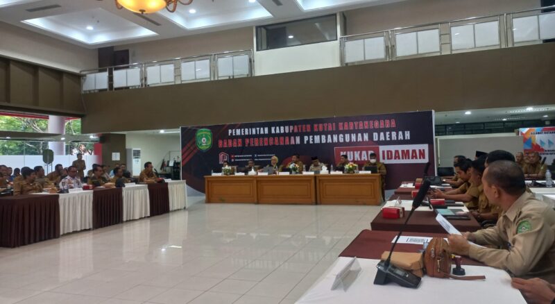 Pra Forum Perangkat Daerah Hasil Musrenbang Kecamatan