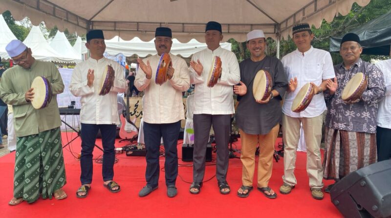 Pembukaan Lorong Pasar Ramadan