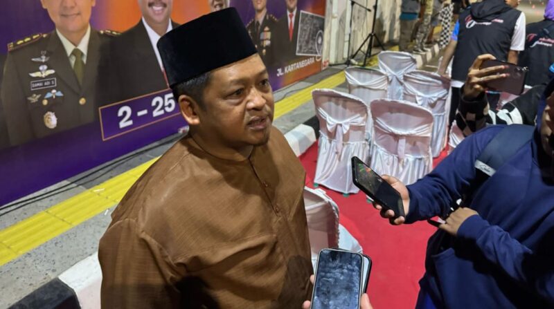 Aji Ali Husni - Kepala Dispora Kukar