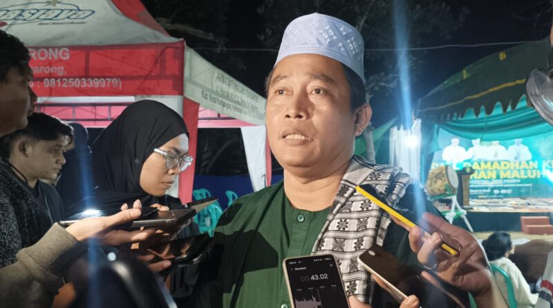 Sukono - Camat Tenggarong