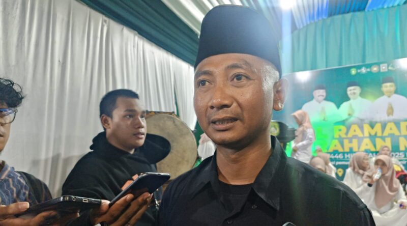 Tri Joko Kuncoro - Lurah Maluhu