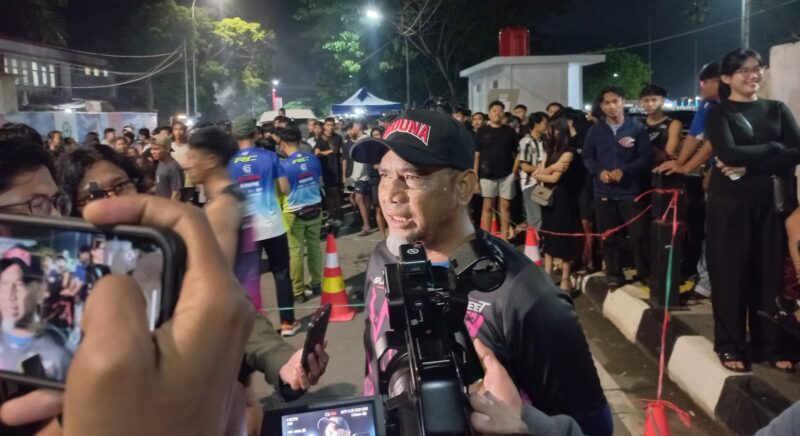 Aji Muhammad Ari - Kepala Bidang Pembudayaan Olahraga Dispora Kukar