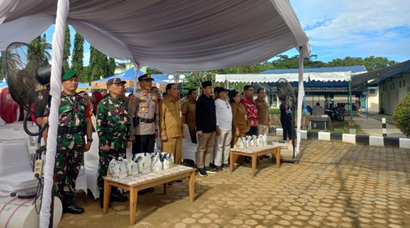 Kegiatan Gerakan Pangan Murah