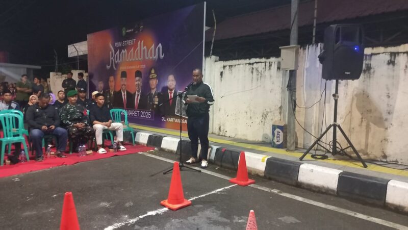Penutupan Run Street Ramadan Kukar Idaman Cup 2025