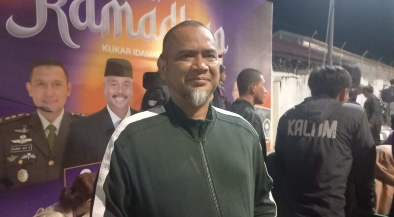 Aji Muhammad Ari - Kabid Pemberdayaan Olahraga Dispora Kukar