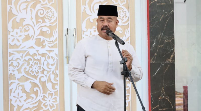Peresmian BPU Desa Sepakat