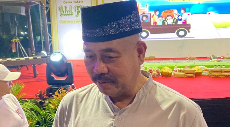 Edi Damansyah - Bupati Kutai Kartanegara