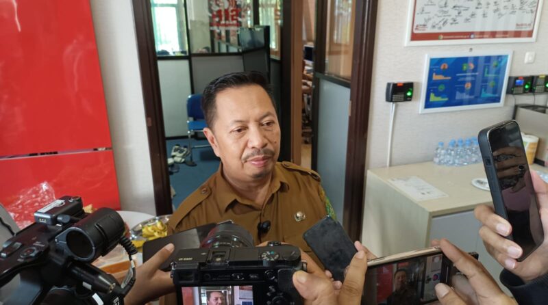 Solihin - Plt Kepala Diskominfo Kutai Kartanegara