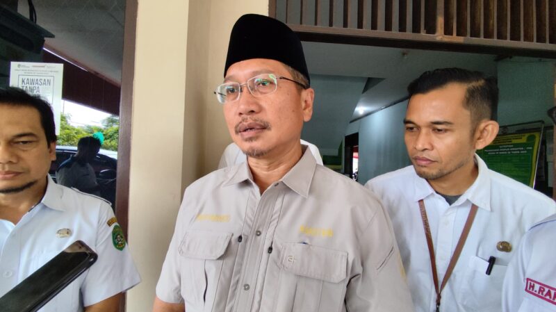 Dafip Hariyanto - Asisten III Setkab Kukar