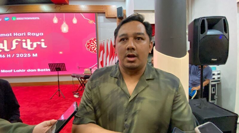 Derry Wardana - Kepala Bidang Kepemudaan dan Kewirausahaan Dispora Kukar