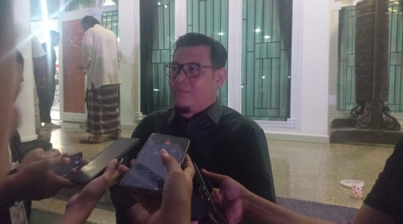 Arianto - Plt Kepala Dinas Pariwisata Kutai Kartanegara