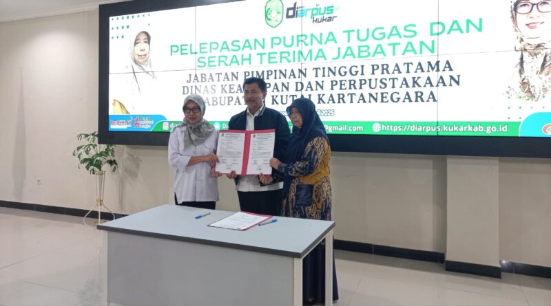 Sertujab Kepala Diaepus Kukar