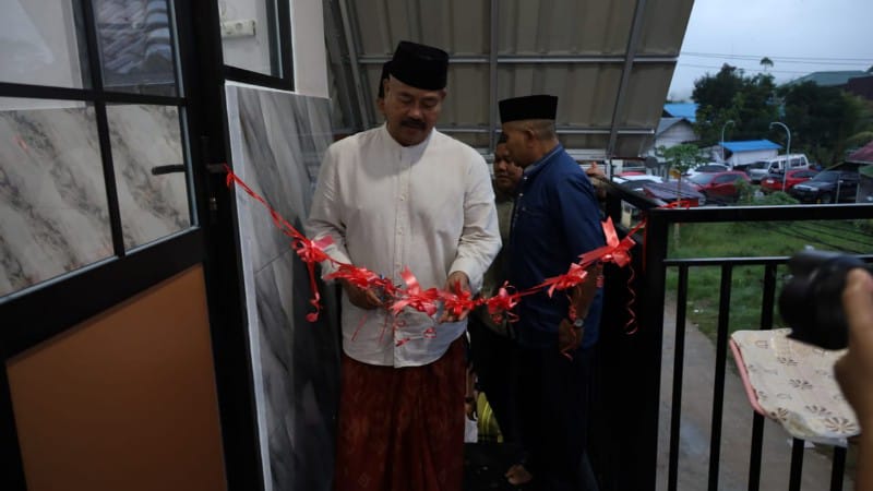 Peresmian Yayasan TPA