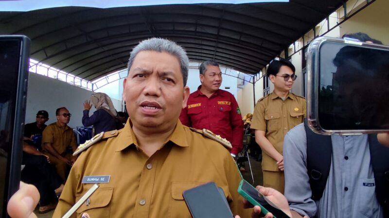 Sumali - Kepala Desa Loa Lepu