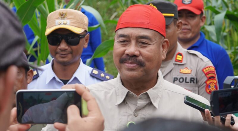 Edi Damansyah - Bupati Kutai Kartanegara