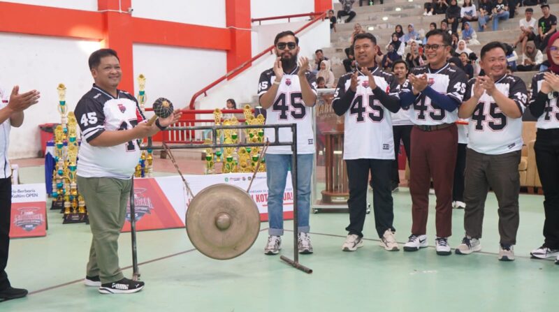 Penutupan LKBB Kartanegara Kaltim Open 2025