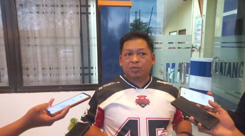 Aji Ali Husni - Kepala Dispora Kukar