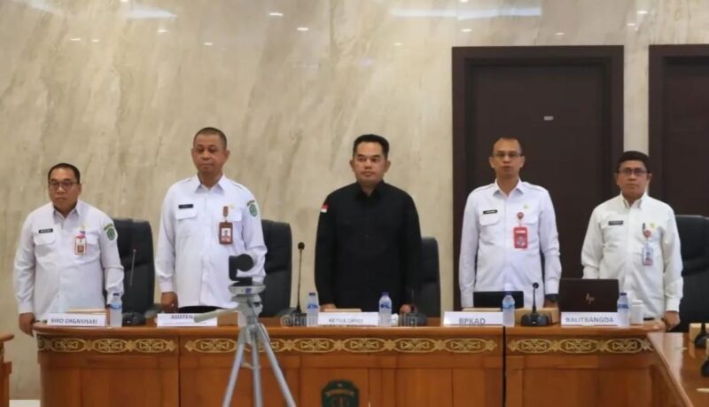 Forum Lintas Perangkat Daerah 2025-2029 dan Renja 2026