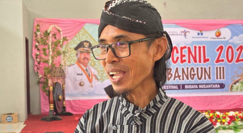 Lilik Hendrawanto - Kepala Desa Kota Bangun III