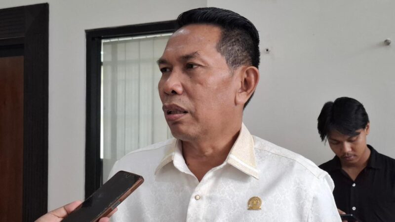 Agus Aras - Anggota DPRD Kaltim