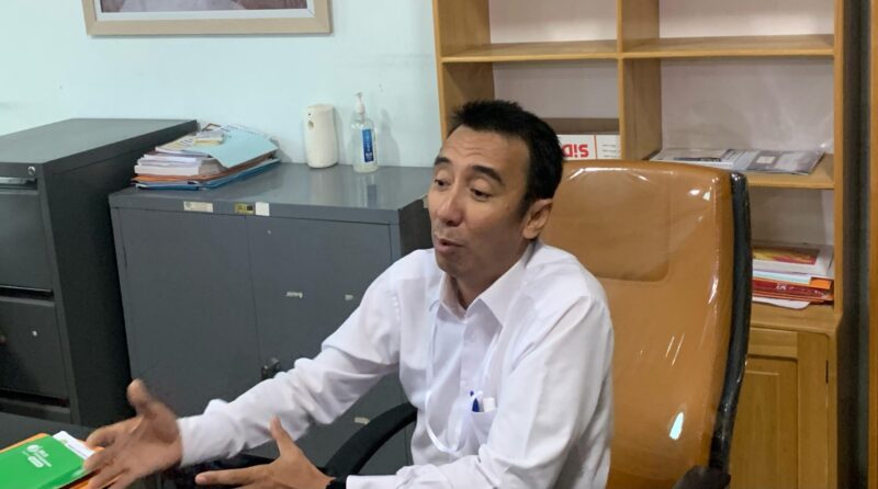 M Saidar - Staf Bidang Budaya, Pamong Budaya Ahli Muda, Cagar Budaya dan Permuseuman Disdikbud Kukar